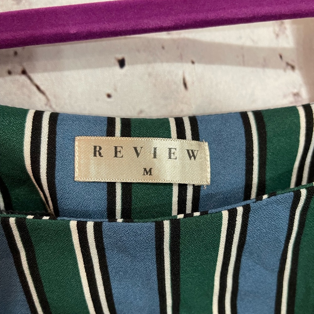 REVIEW DRESS - Picture 3 of 4